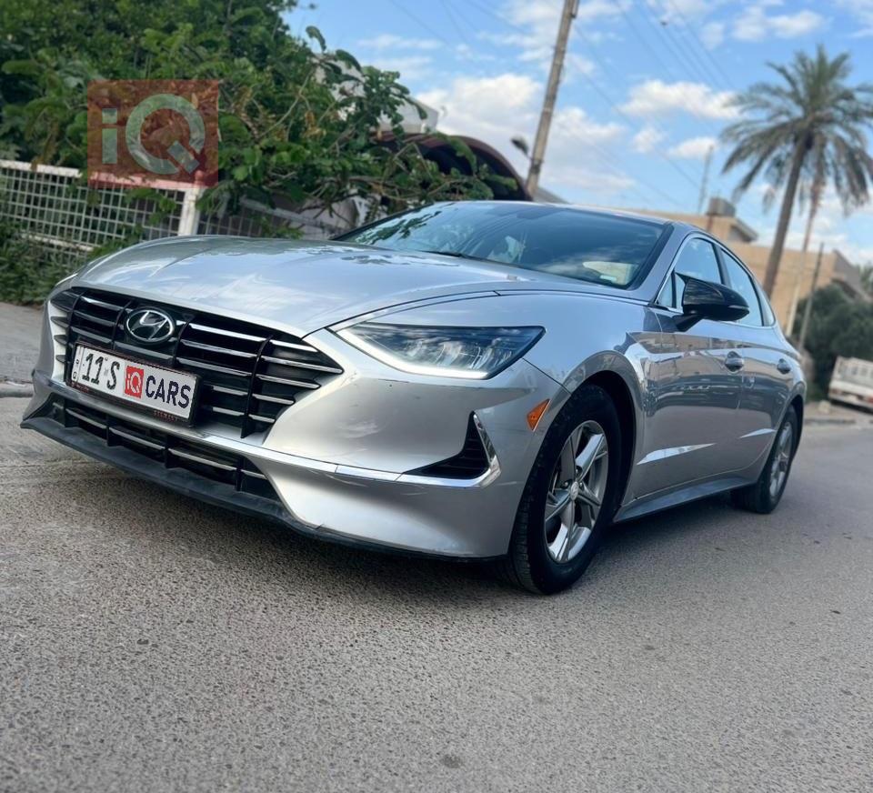 هيونداي سوناتا